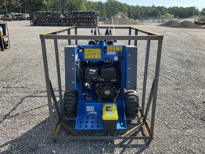 Used 2026 AGT MX-MRW14 STAND ON MINI WHEEL LOADER Compact Utility Loaders Michigan US | Miedema Asset Management Group #1341119