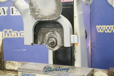Used HARIG 618 Reciprocating Surface Grinders California US | Sterling Machinery Exchange #1465383