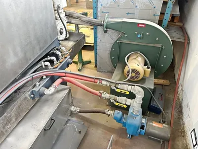2014 TIMESAVERS PUMA 52MWT-DDD-75 Belt Grinders Including Sanders | CNCsurplus (8)