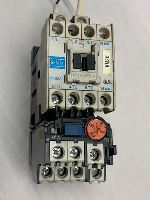 Used MITSUBISHI S-N11 Miscellaneous Equipment (Electrical & Power) Ohio US | Surplus Asset Holdings #1485620