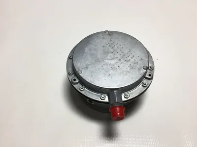 Mercoid Control PG-2-P2 Gas/Differential Pressure Switch 120-240V 1/6HP 3-6A