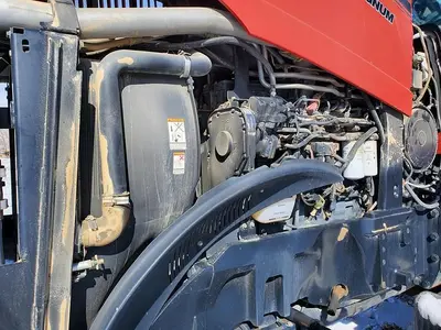USED 2008 CASE IH MAGNUM 275