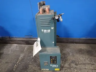 Used DRIAIR INDUSTRIES INC ARIDX 25 Misc Plastics Equipment Ohio US | HGR 24 #867206