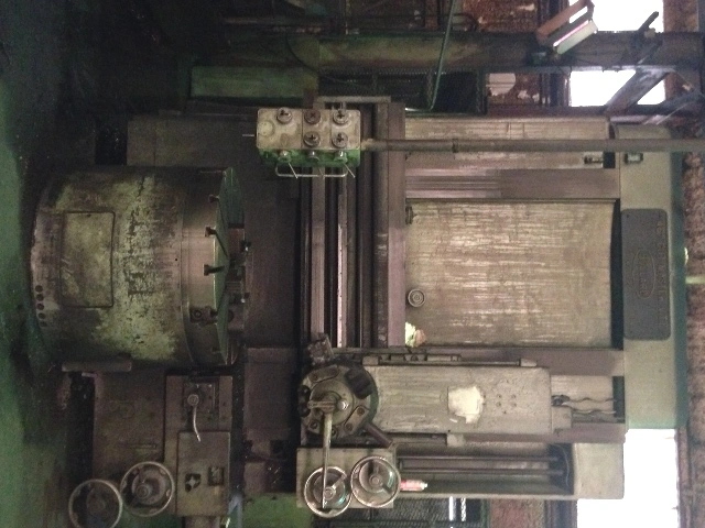 Used 1955 BULLARD CUTMASTER Vertical Boring Mills (incld VTL) Vermont US | Two Spade Machinery LLC #507190