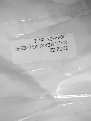 NEW PEER 5202-ZZ