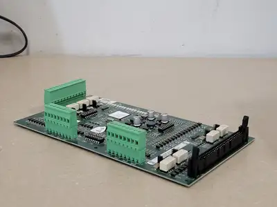 USED GE SECURITY 120092052