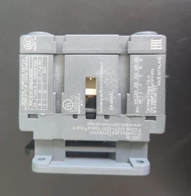 NEW ABB OT16FT3