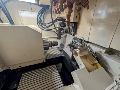 Used 2016 CITIZEN A20VII (3F7) Swiss Type Automatic Screw Machines Illinois US | BLUMBERG MACHINERY COMPANY #1339121