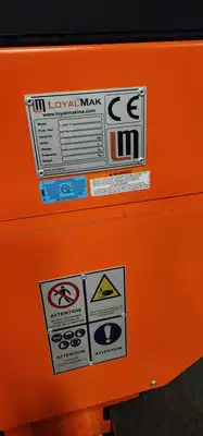 2020 LOYALMAK LPL 20/120 Plasma Cutters | FERRIC Machinery, Inc. (10)