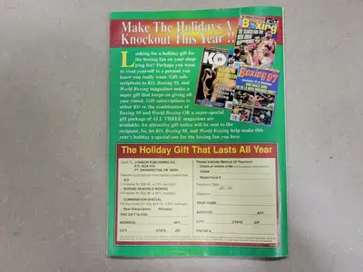 USED KO JANUARY 1998