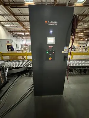 USED 2016 WULFTEC WCA-SMART