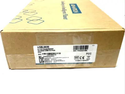 New | in-Stock Advantech USB-4630 Computer Accessories Michigan US | Maverick Industrial Sales #1489483