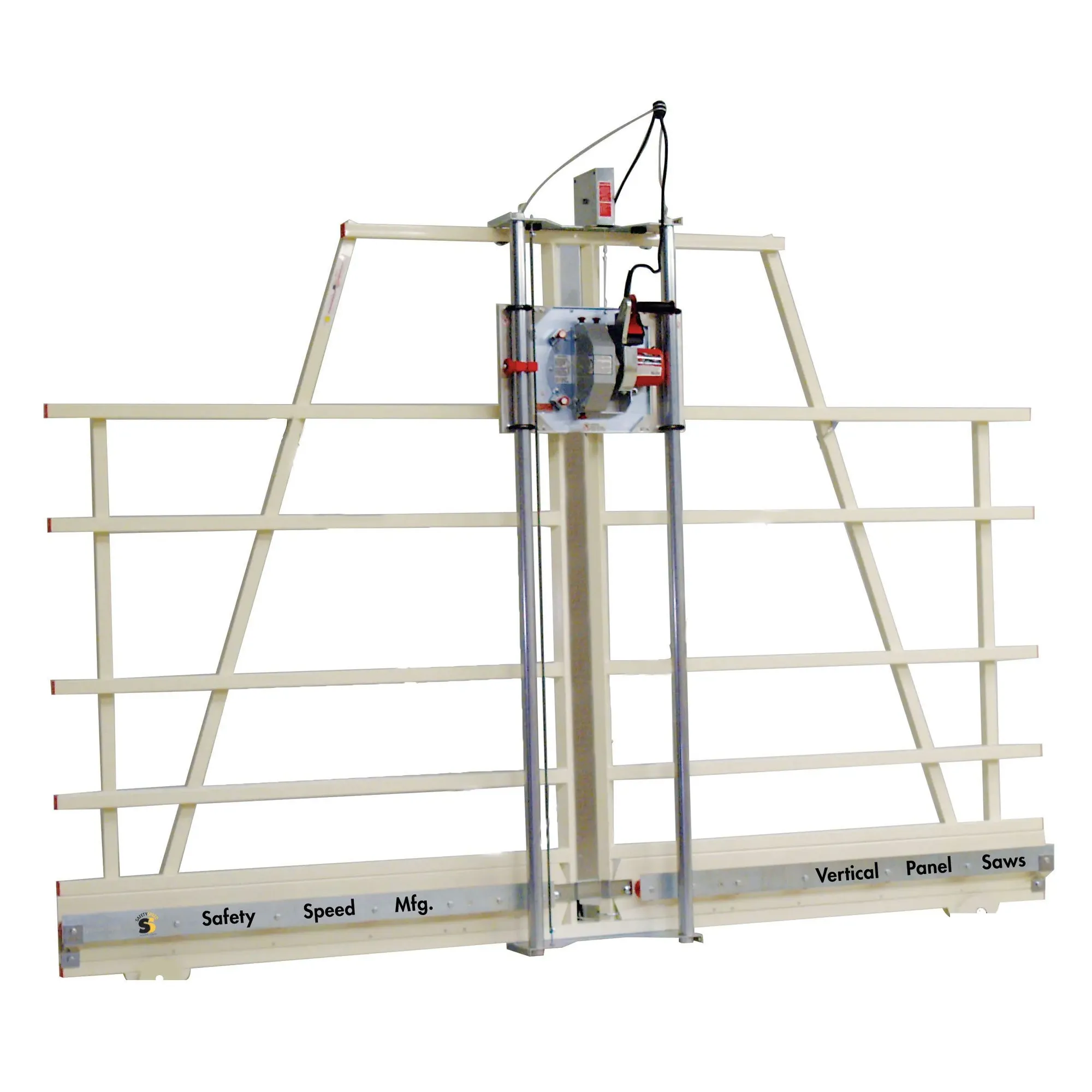 NEW SAFETY SPEED MFG H5