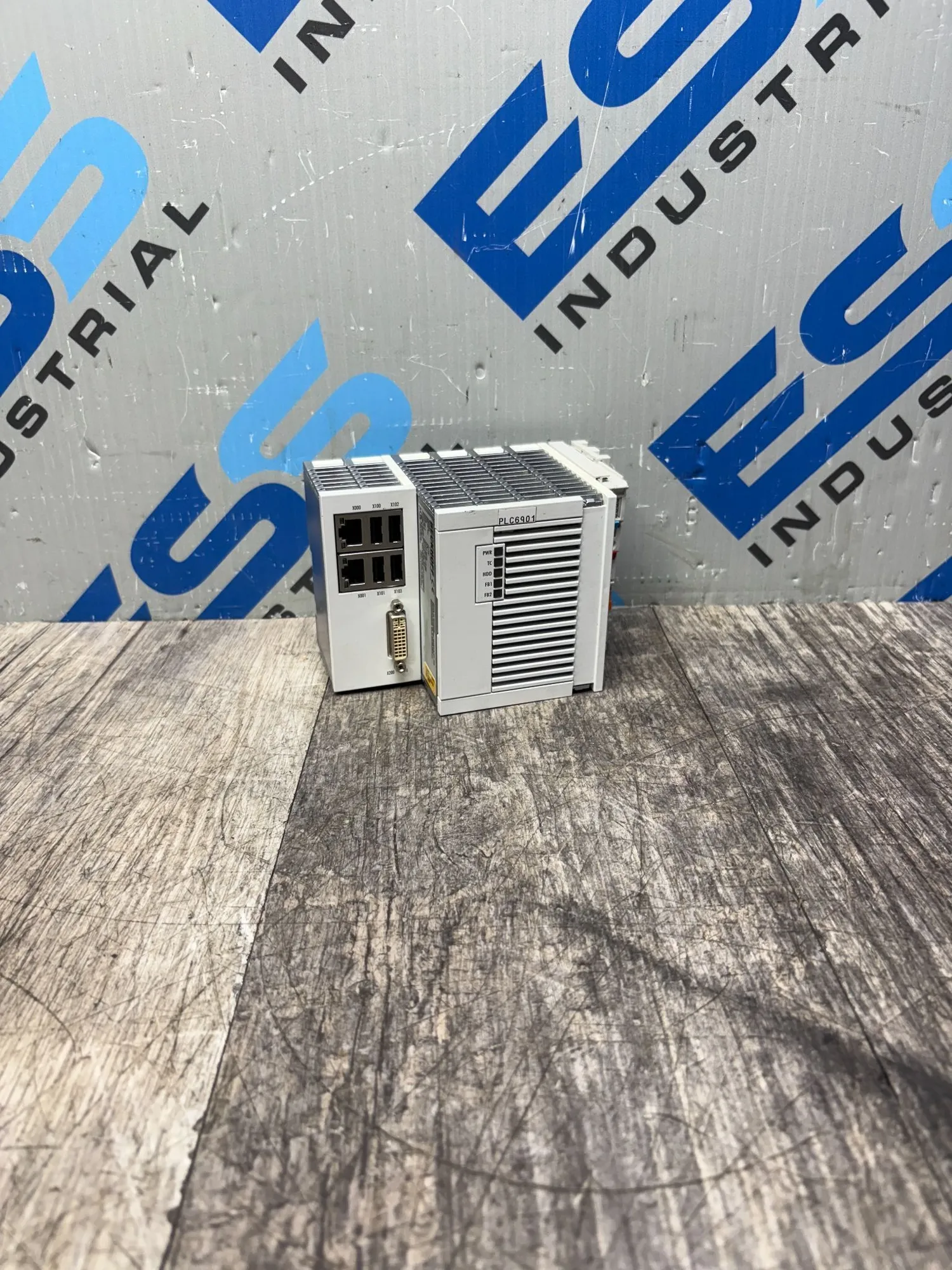 USED BECKHOFF CX5140-0140