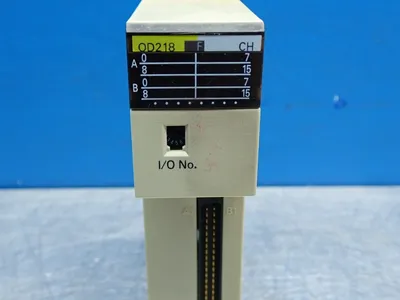 USED OMRON C200HOD218