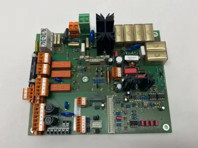 USED ELMED HOLIDAY DETECTOR CONTROL BOARD SNT_PCB