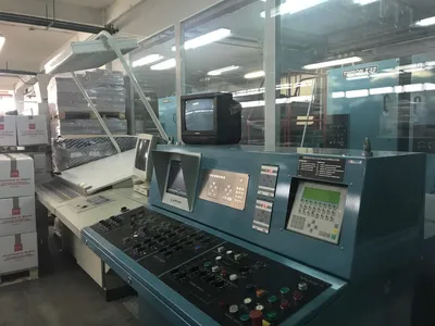 Machinery Solutions Group Timson Book Press Electrical Upgrades Motion Control & Automation | Machinery Solutions Group, Inc. (22)