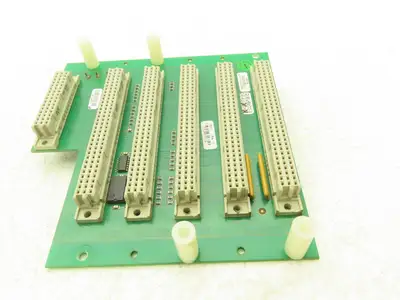SMS Elotherm PEP CXC-5S Printed Circuit Board PCB Backplane 1022-6120 Rev 10