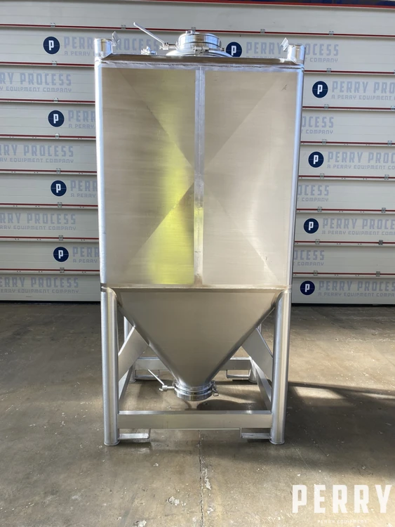 PalPharma IBC Bin | Perry Equipment