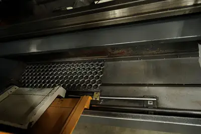 Maxcut MLNC 33"  x 120" CNC Lathe