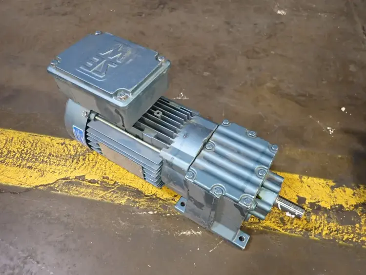 Used SEW EURODRIVE DFT80N4 Motors (misc) Ohio US | HGR 24 #735073