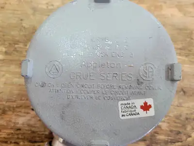 USED APPLETON GRUE