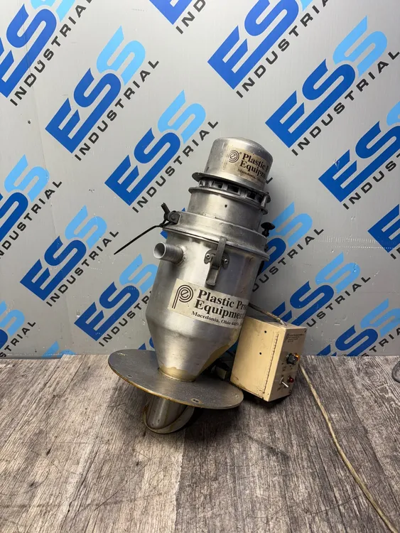 Used PLASTIC PROCESS EQUIPMENT INC HL-3 Injection Molding Machines South Carolina US | ESS Industrial Equipment Sales #968486