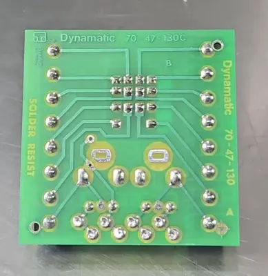 Dynamatic 70-47-130C Circuit Board loc3C11