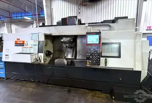 Used 2005 MAZAK INTEGREX 300-IIIST CNC Lathes Illinois US | Perfection Global, LLC. #1277541
