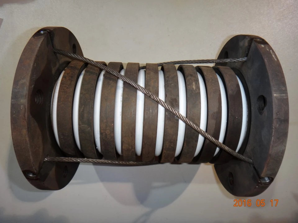 3" X 9" PTFE Expansion Joint