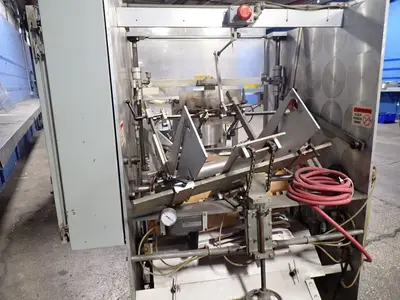 USED PACKAGING MACHINERY SERVICE CO. GF42