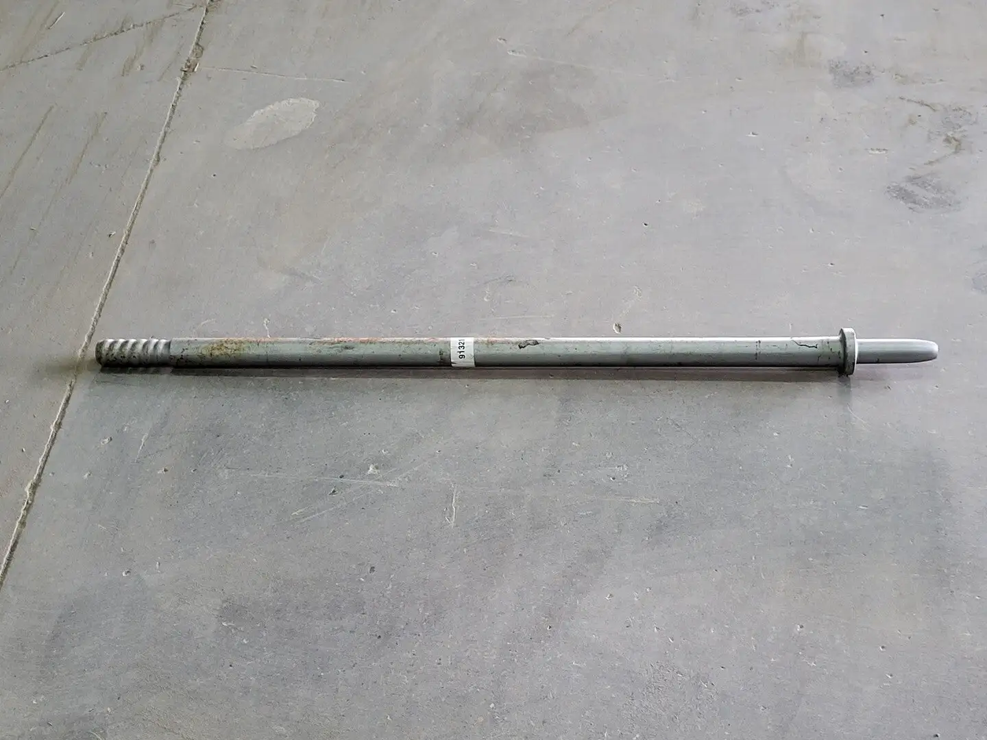Round Extension Drill Rod, LC98791753
