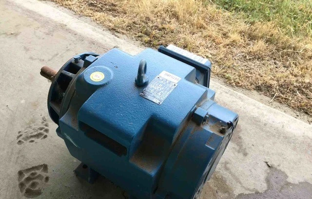 Weg 020360T3E254JM 20HP 3520 RPM 254JM Electric Motor