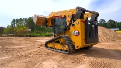 USED 2024 Caterpillar 255