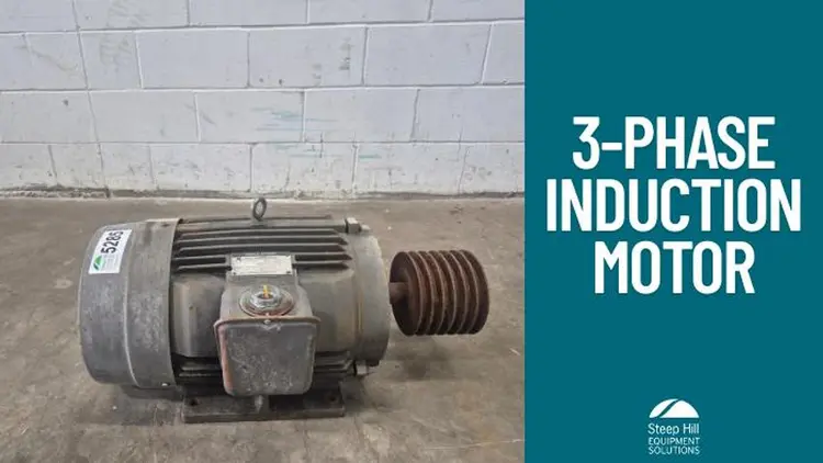 Used TOSHIBA CORPORATION IKK-FBKA 160L Motors (misc) British Columbia CA | Steep Hill Equipment Solutions #1328358