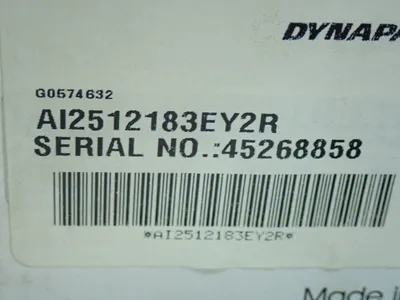 New | in-Stock DYNAPAR AI2512183EY2R Encoders Ohio US | HGR 24 #1069967