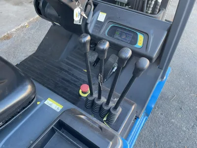 Used 2021 BYD ECB-18SB Misc Forklifts Massachusetts US | Revelation Machinery #1541198