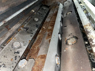 USED WORTEX UP-755