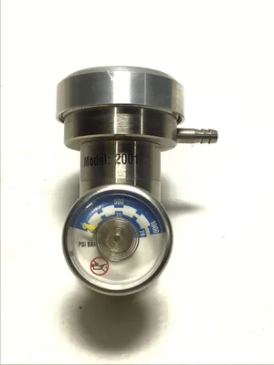 Industrial Scientific 2001 Demand Flow Regulator
