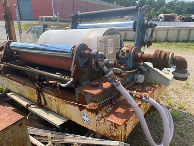 MARSHALL & WILLIAMS embossing station Nips & Cast Units, Cast Units | Mark One Machinery (7)