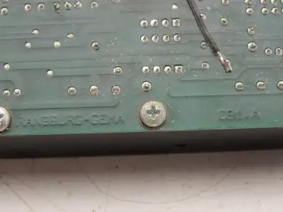 Geprueft PLC Circuit Board Module Powder Coating Gun Control Board