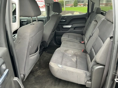 Used 2016 CHEVROLET SILVERADO 1500 Pickup Trucks Michigan US | Miedema Asset Management Group #1568396