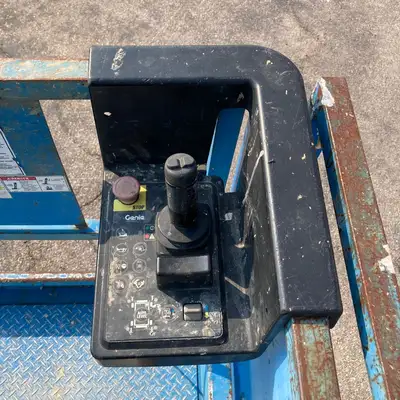 Used 2006 Genie GS3268RT Scissor Lifters New York US | United Lift #1446531