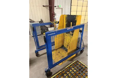 Used _UNKNOWN_ _UNKNOWN_ Drum Lifters Utah US | KD Auctions #1553994