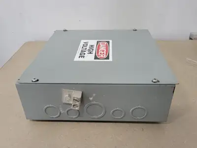 Screw Junction Box w/ Lugs 12"x12"x5"