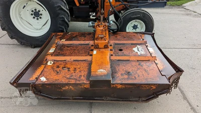USED 1998 NEW HOLLAND TS90