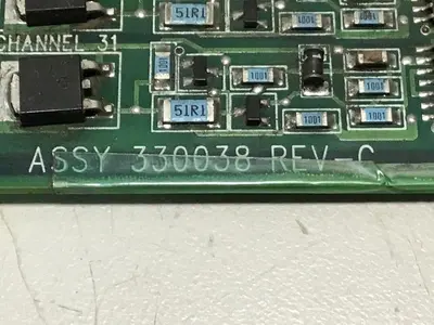 USED VAN DORN 330-038