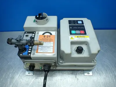 USED ALLENBRADLEY 280DFN10R