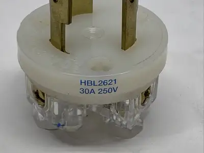 New | in-Stock Hubbell HBL4570C Bus Bars & Plugs Michigan US | Maverick Industrial Sales #1400835