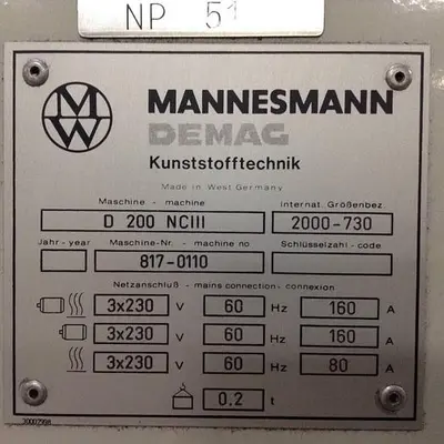 USED REXROTH LFA25WEB60